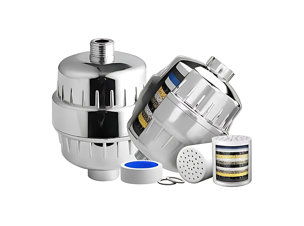 High Output Shower Filter – Clean Water, Better Skin